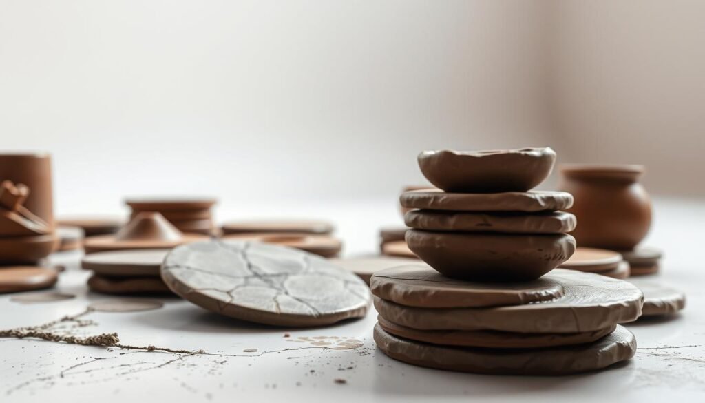 15-minute clay coaster drying methods